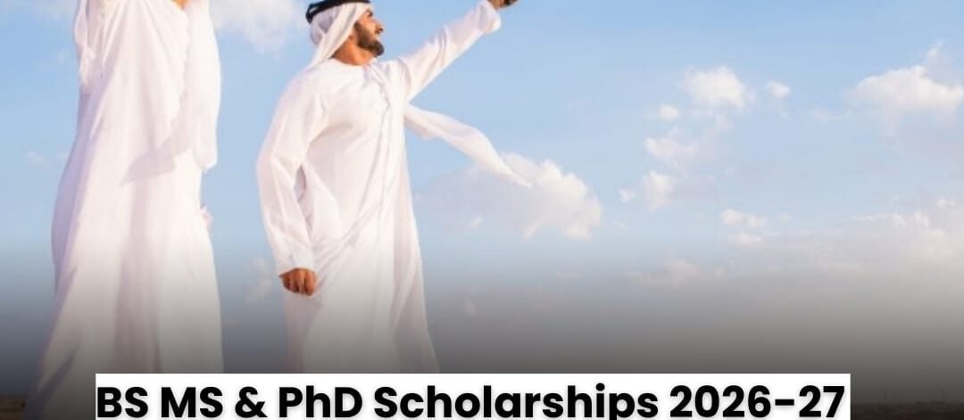 Khalifa University Scholarship 2026 in UAE | Fully Funded