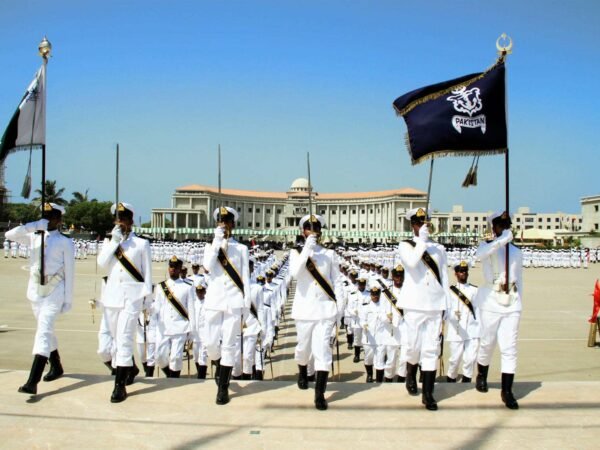 Jobs in Pak Navy
