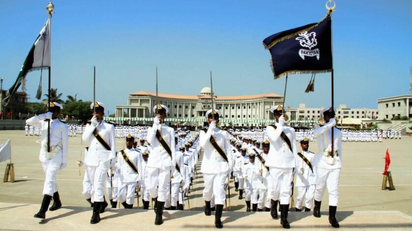 Jobs in Pak Navy