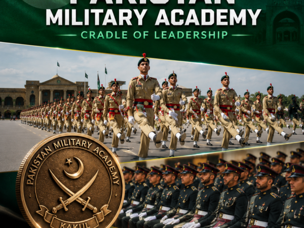 Pakistan Military Academy PMA Kakul Admission 2026 – Join the Cradle of Leadership